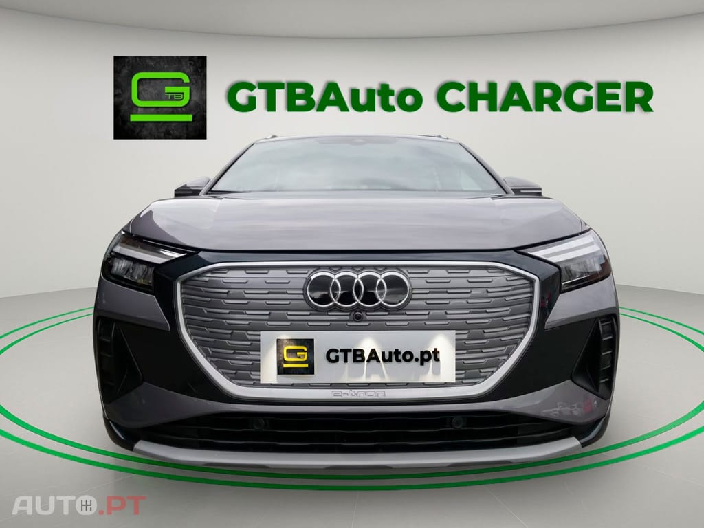 Audi Q4 E-Tron 45 Advanced Quattro I.V.A DEDUTIVEL 