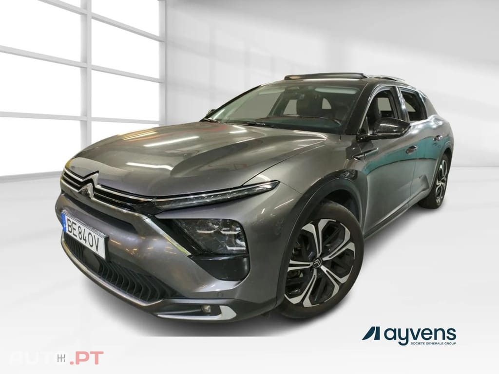 Citroen C5 1.6 Hybrid Shine Pack e-EAT8