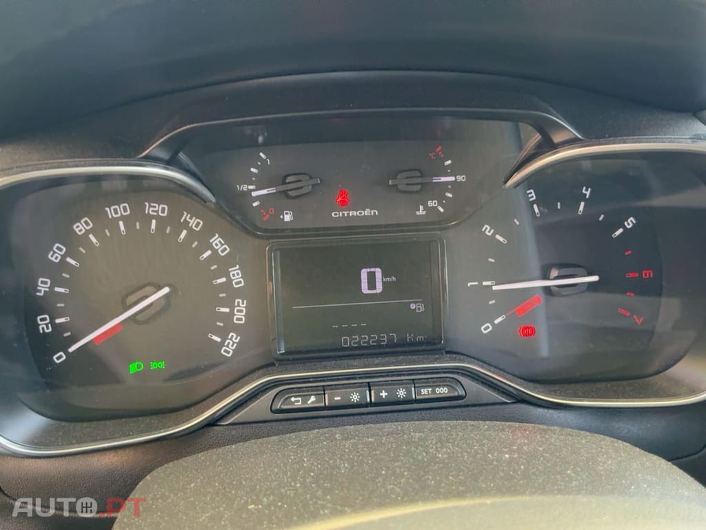 Citroen C3 1.2 PureTech Shine