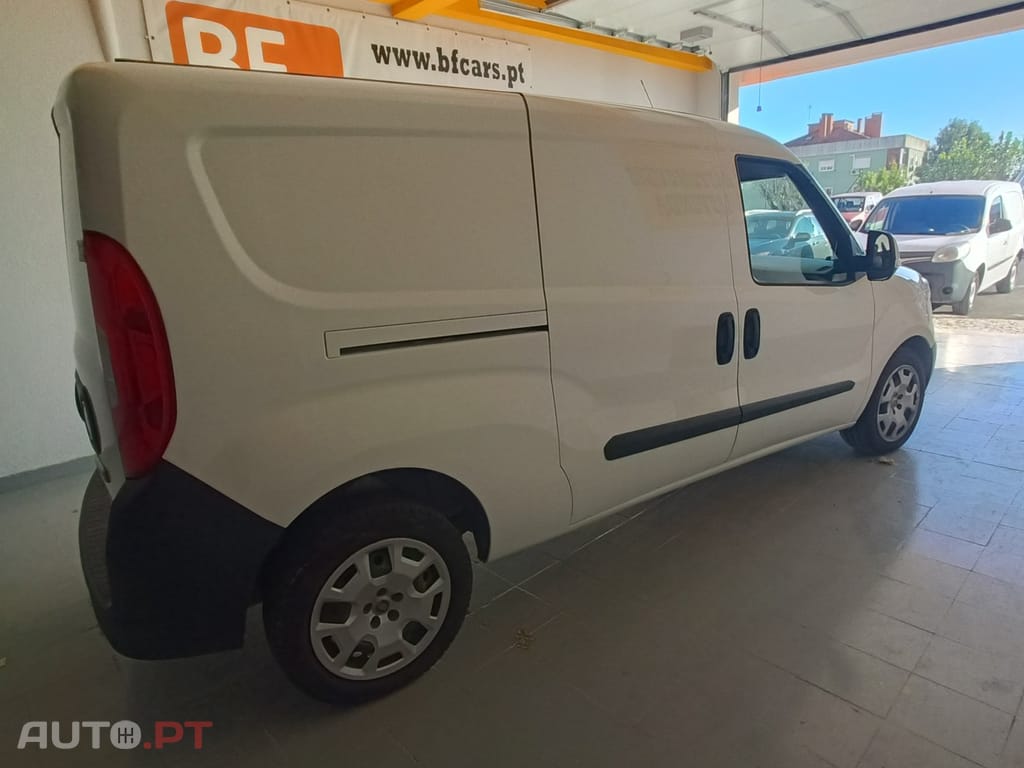 Fiat Doblo 1.6 MJ Maxi 3L