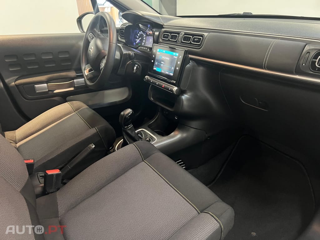 Citroen C3 1.2 PureTech C-Series