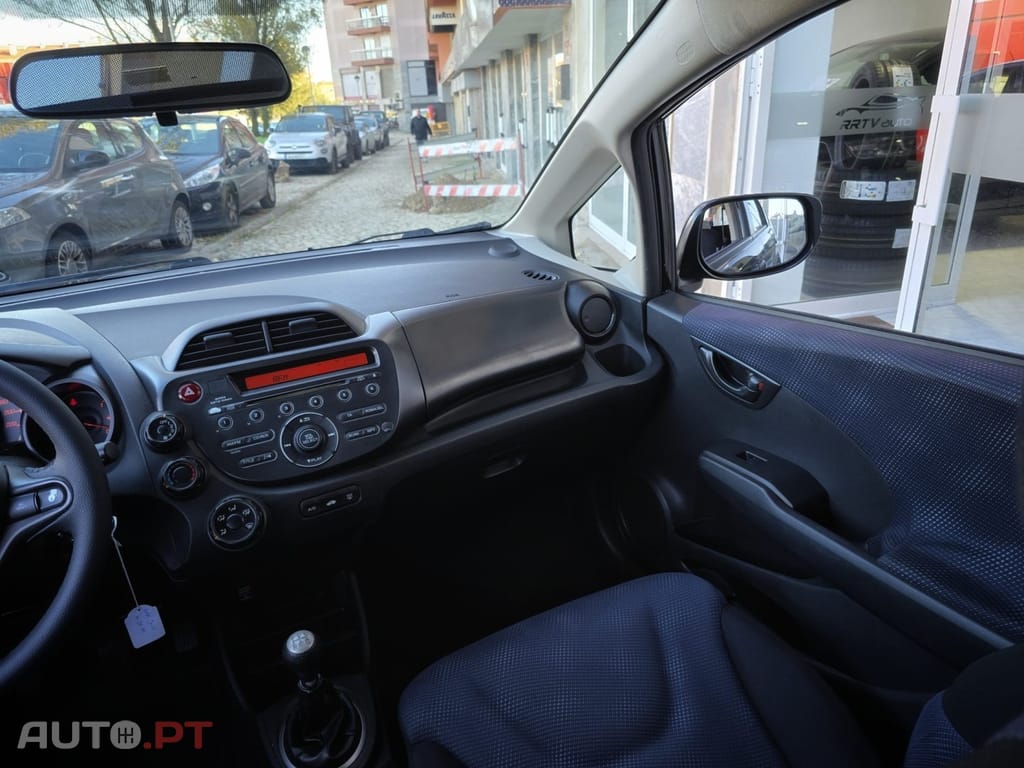 Honda Jazz 1.2 i-VTEC Elegance