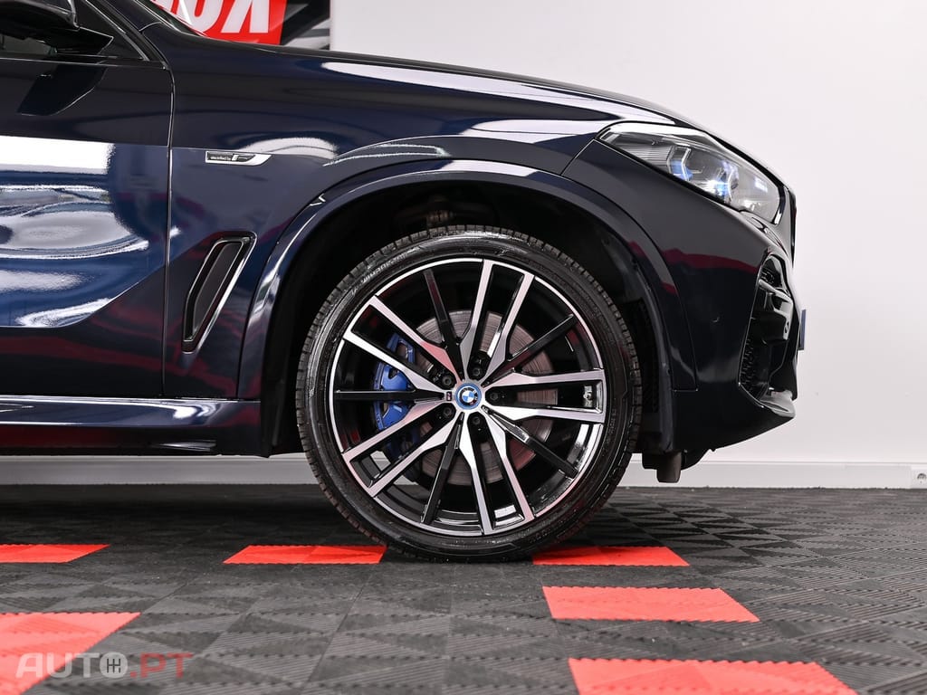 BMW X5 45 e xDrive Pack M