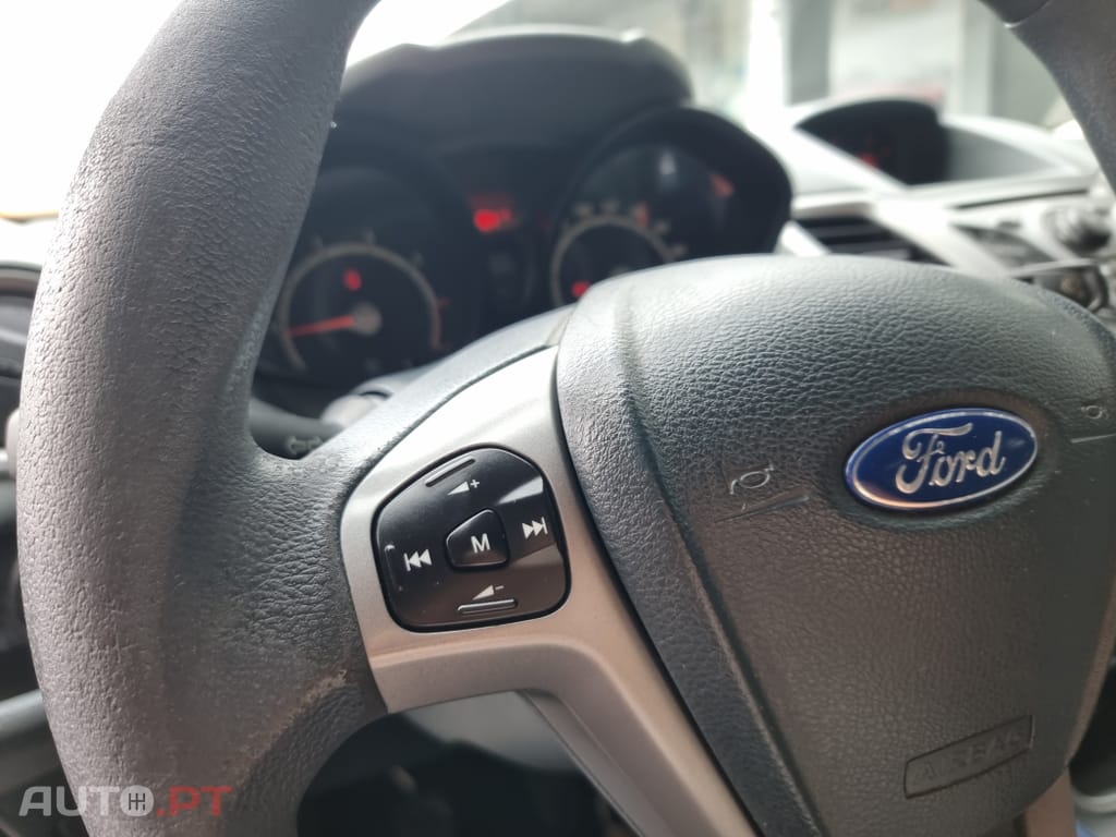 Ford Fiesta 1.25 Trend