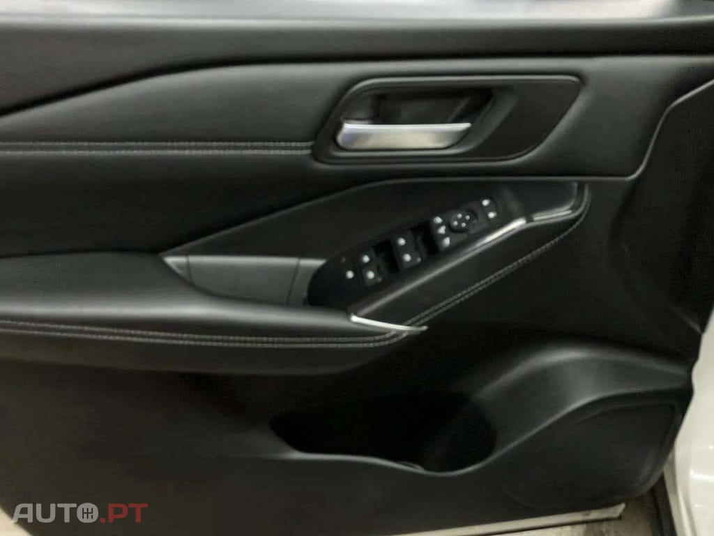 Nissan Qashqai 1.5 e-Power N-Connecta