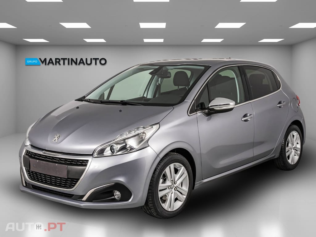 Peugeot 208 1.4 HDi Active