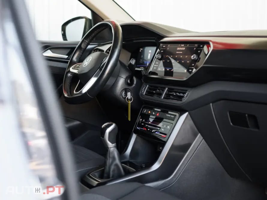 Volkswagen T-Cross 1.0 TSI Life