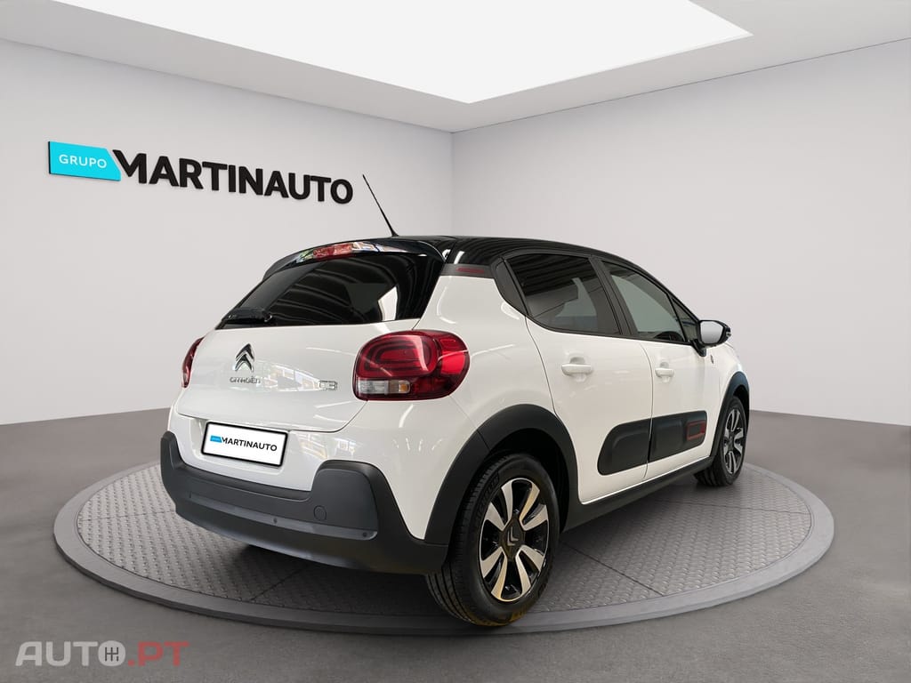 Citroen C3 1.2 PureTech C-Series