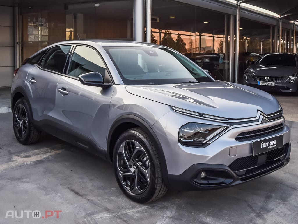 Citroen C4 1.2 PureTech Plus