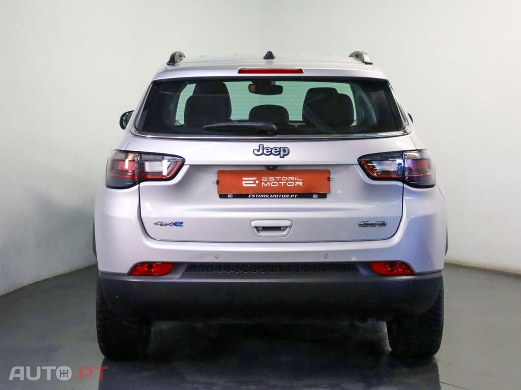 Jeep Compass Longitude 1.3 TG Plug In Hybrid  4Xe