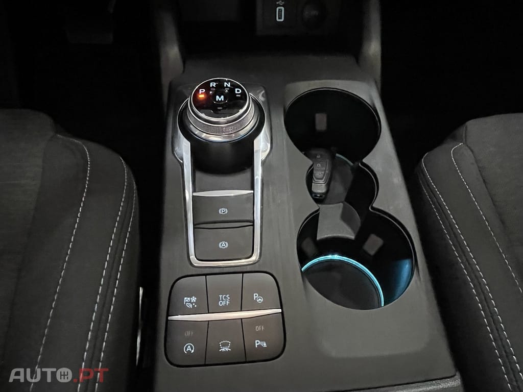 Ford Focus SW 1.0 EcoBoost Active Aut.