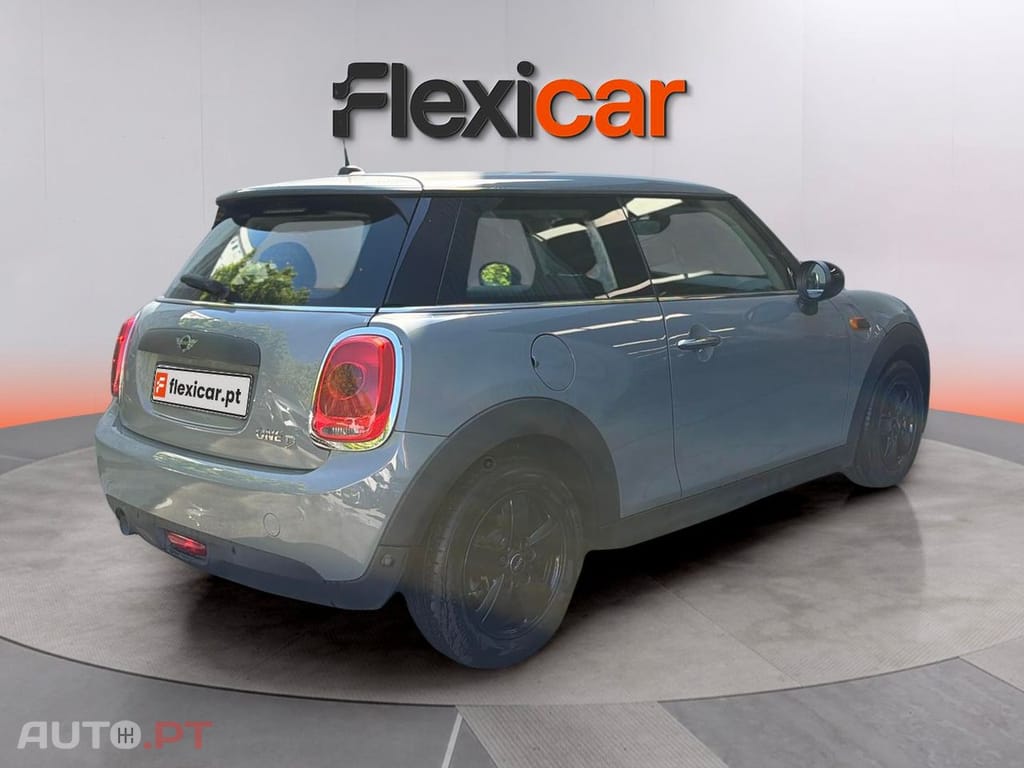 MINI Cooper One D