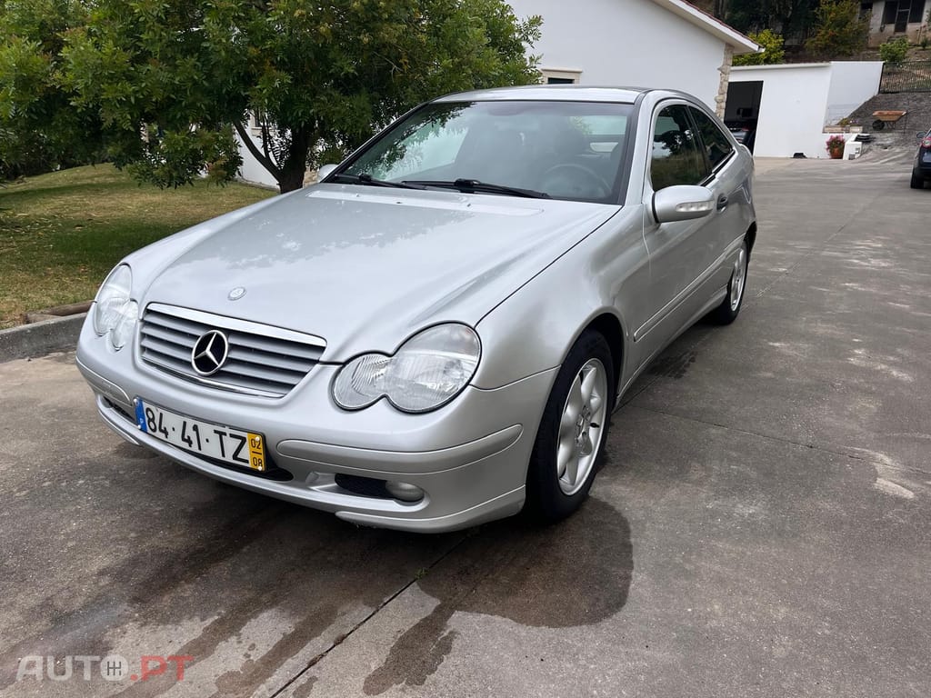 Mercedes-Benz C 220 Sport
