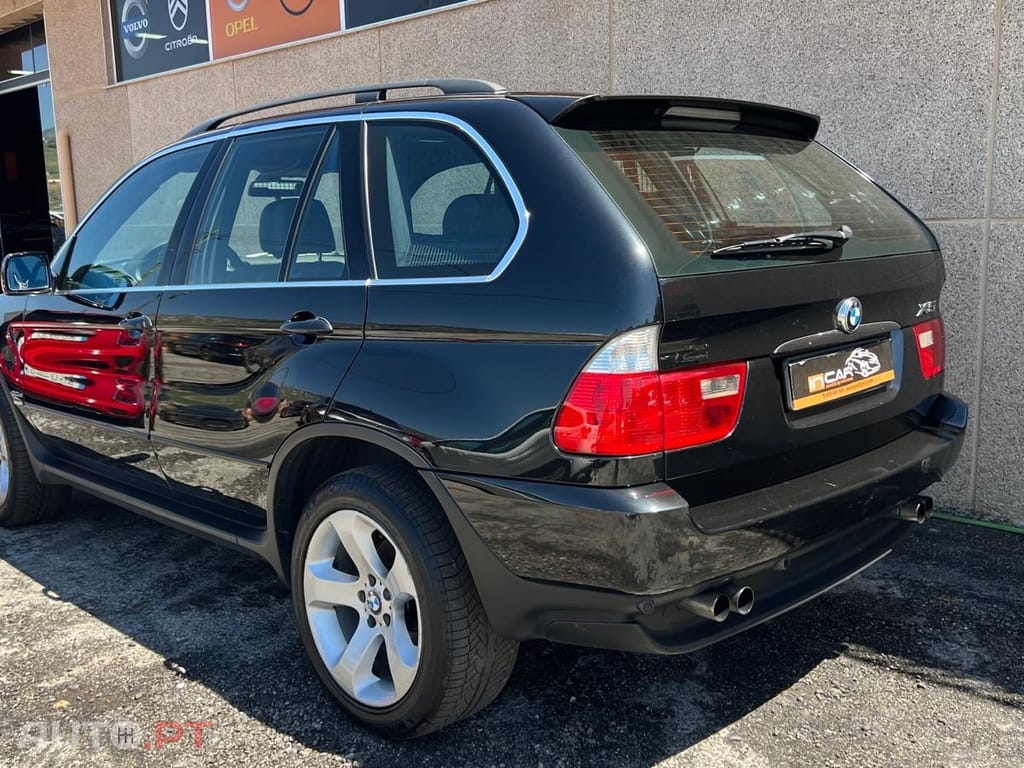 BMW X5 3.0 d