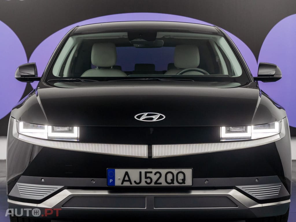 Hyundai Ioniq 5 73kWh Vanguard