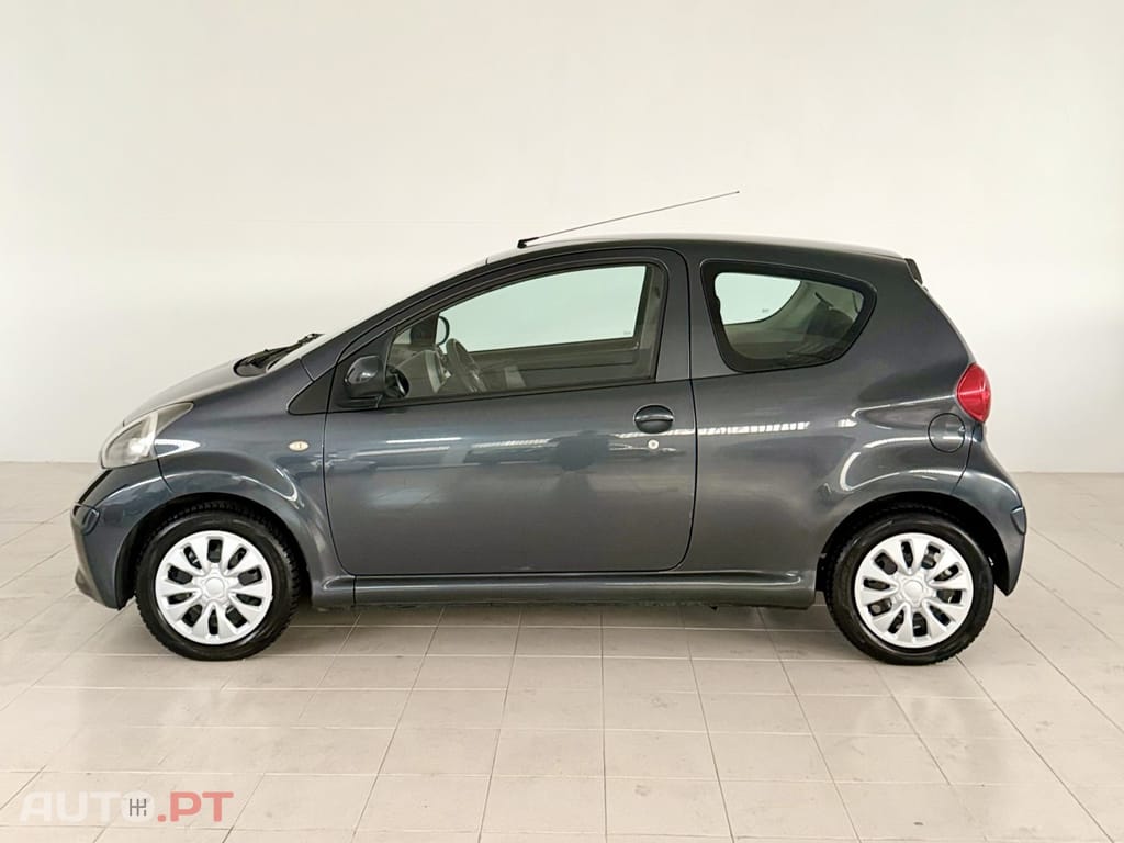 Toyota Aygo 1.0 + AC
