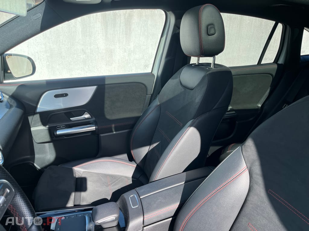 Mercedes-Benz EQA 250 AMG Line
