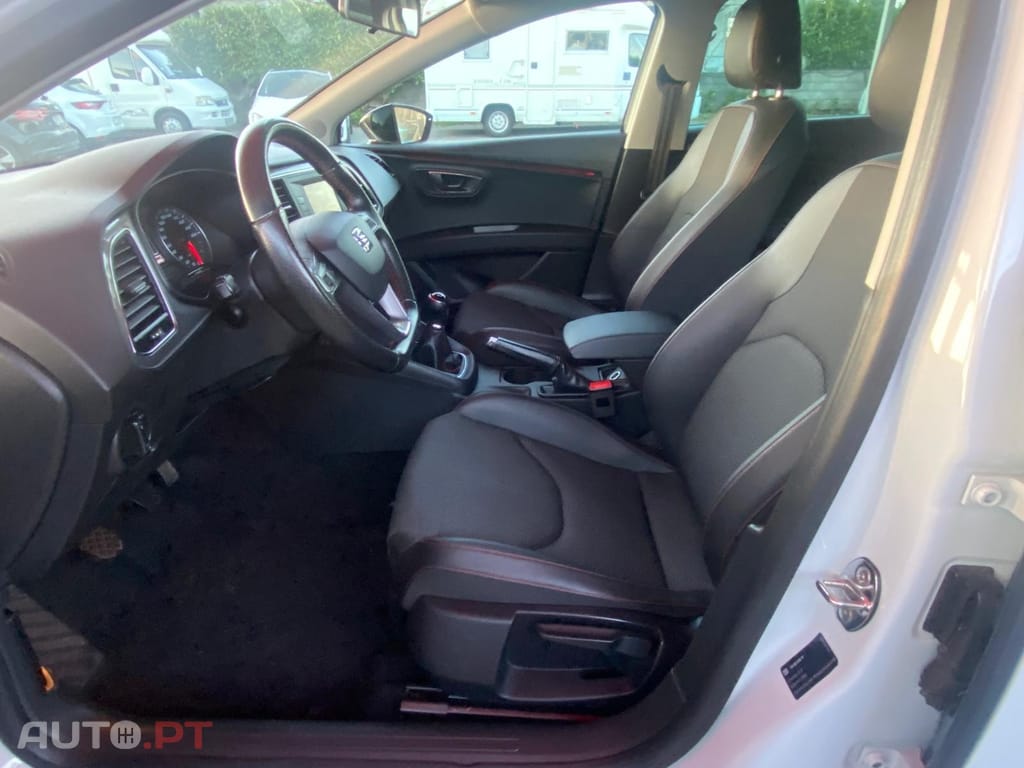 Seat Leon 2.0 TDI FR S/S