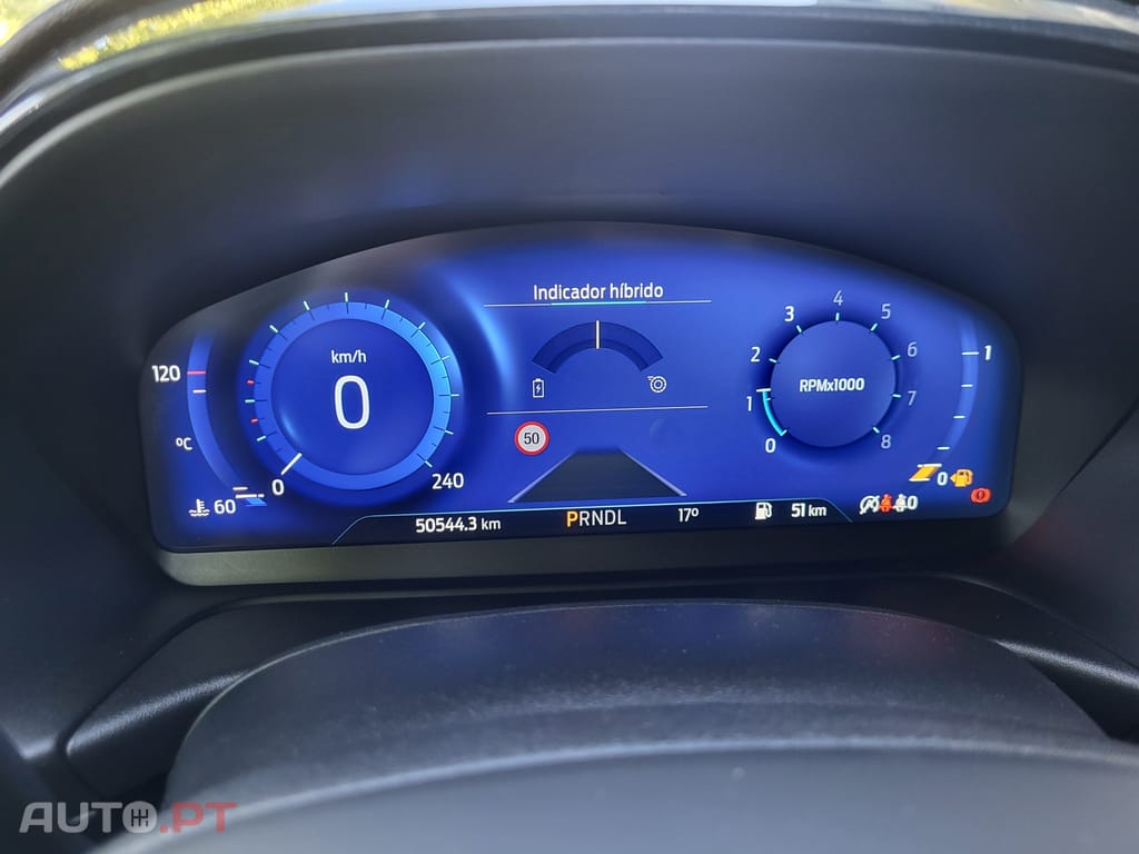 Ford Puma 1.0 EcoBoost mHEV ST-Line Aut.