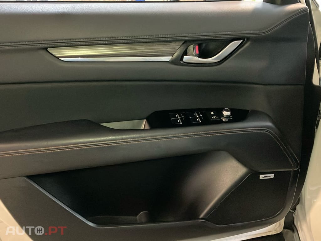 Mazda CX-5 2.0 G Evolve AT HS Navi