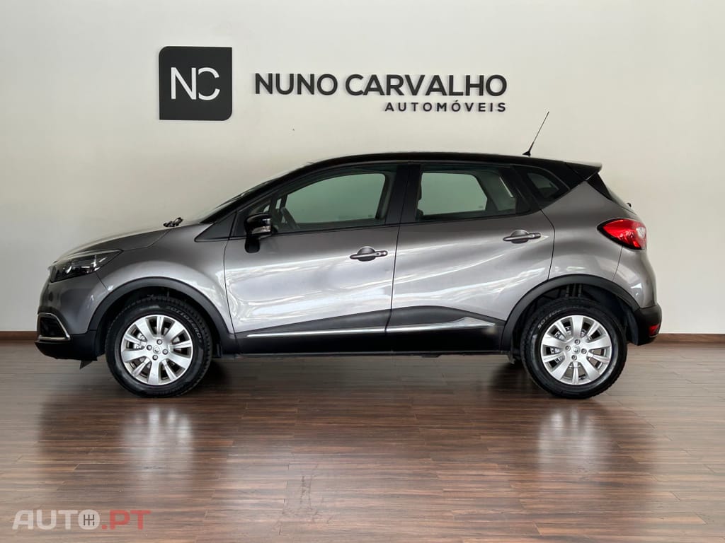 Renault Captur 1.5 dCi