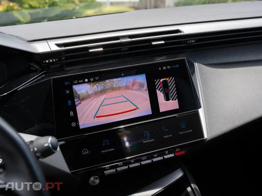 Peugeot 308 SW 1.6 Hybrid Allure e-EAT8