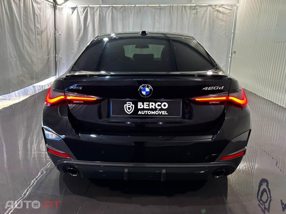 BMW 420 d Pack 50 anos M Auto