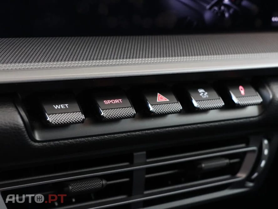 Porsche 911 Carrera PDK