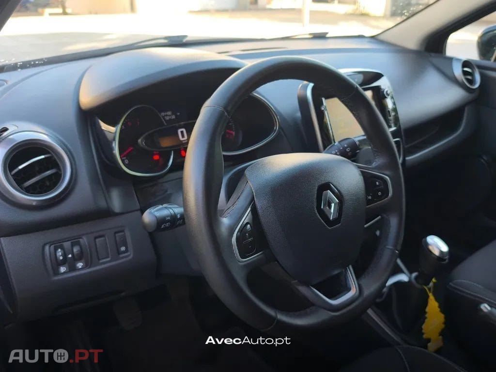 Renault Clio (Energy) TCe 90 Start & Stop LIMITED