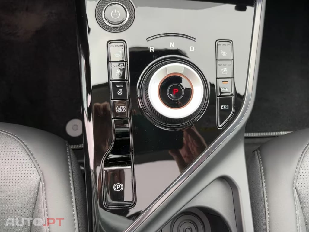 Kia Niro I.V.A DEDUTIVEL 