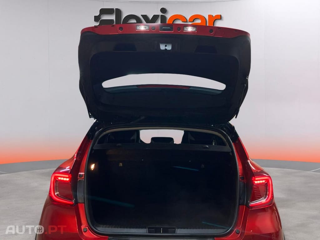 Renault Captur 1.0 TCe Zen