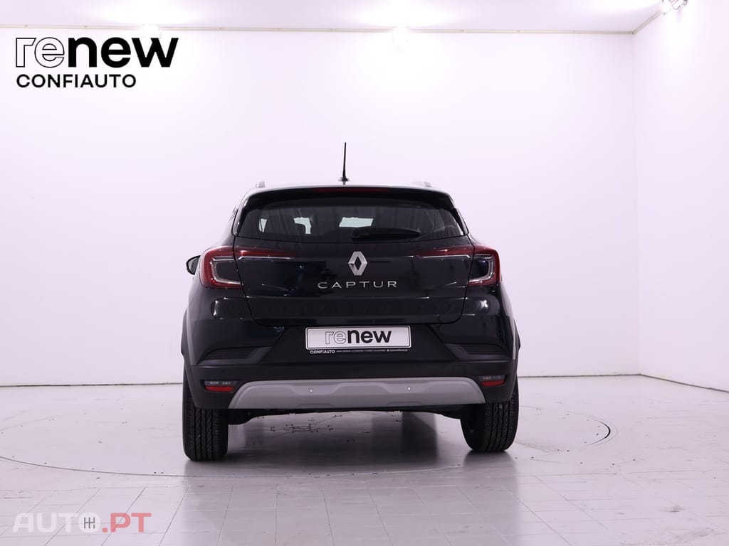 Renault Captur Equilibre Tce 90