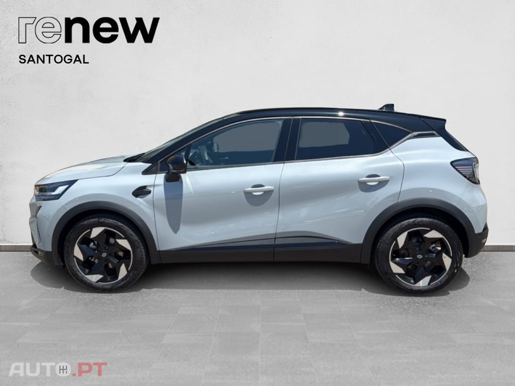 Renault Captur 1.0 Techno Bi-Fuel