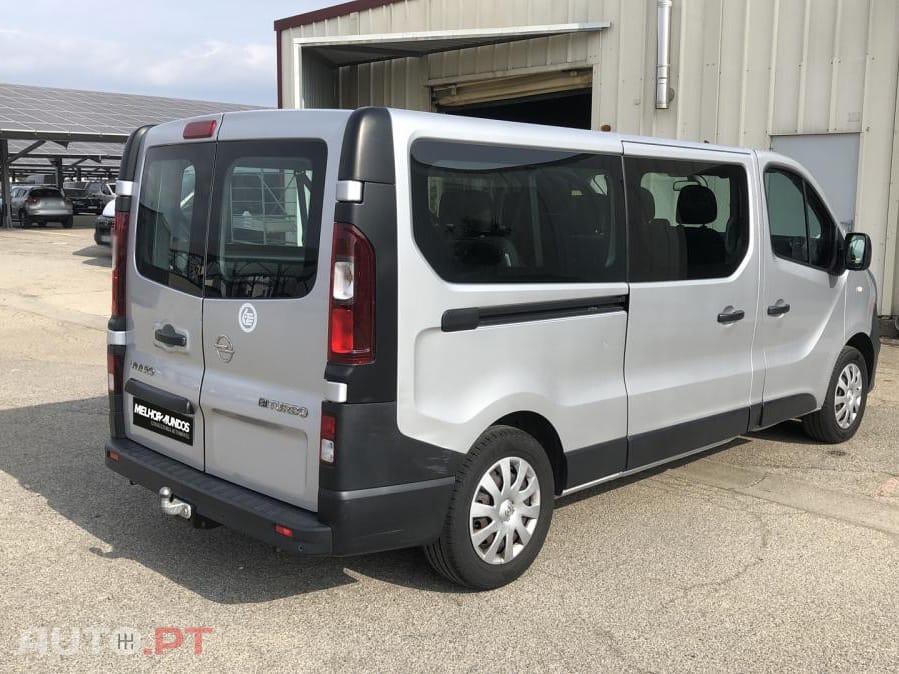 Opel Vivaro 1.6 CDTi L2H1 2.9T 9L S/S