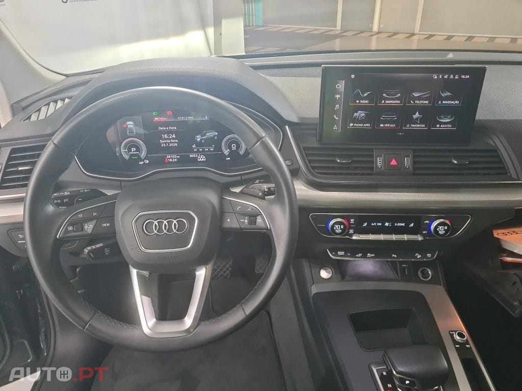 Audi Q5 50 TFSIe quattro Advance S tronic