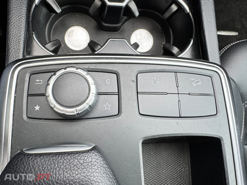 Mercedes-Benz ML 250 BlueTEC 4MATIC