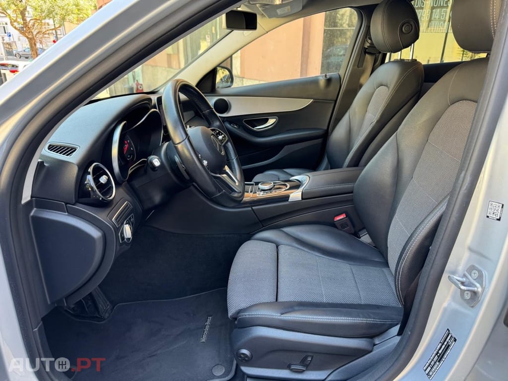 Mercedes-Benz C 300 de Avantgarde