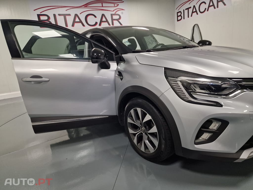 Renault Captur 1.5 dCi Exclusive