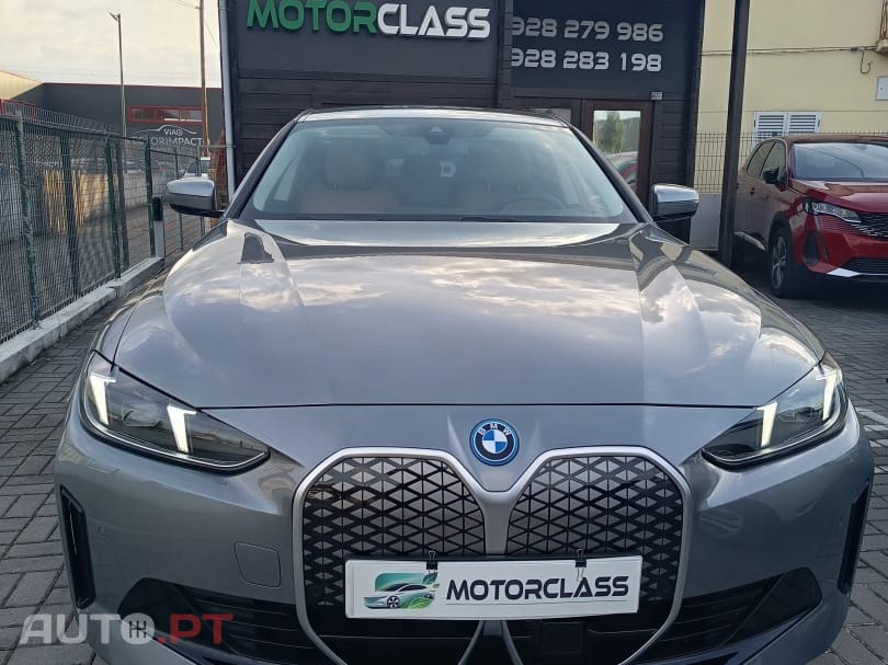 BMW i4 eDrive35