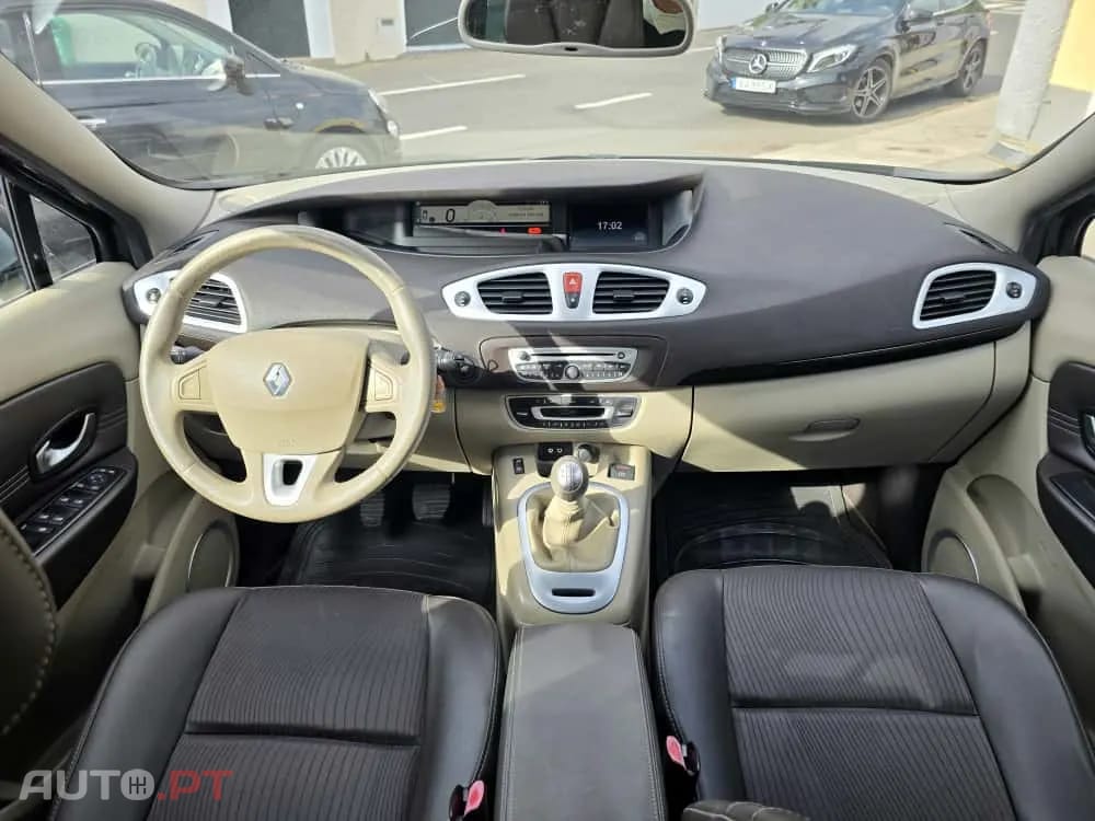 Renault Grand Scénic 1.5 dCi Dynamique S SS
