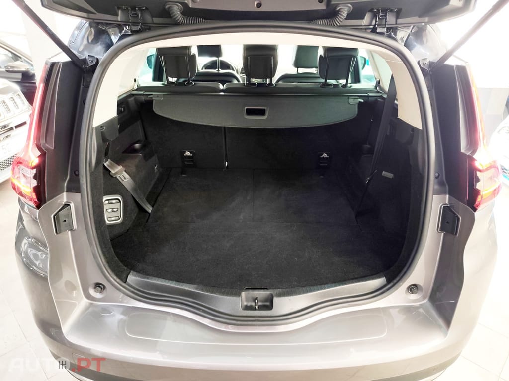 Renault Grand Scénic 1.7 Blue dCi Bose Edition EDC