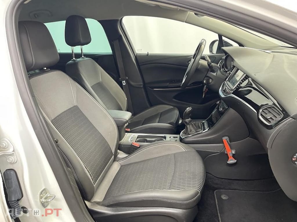 Opel Astra Sports Tourer Design