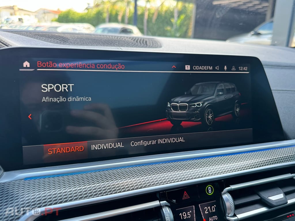 BMW X5 45 e xDrive Pack M
