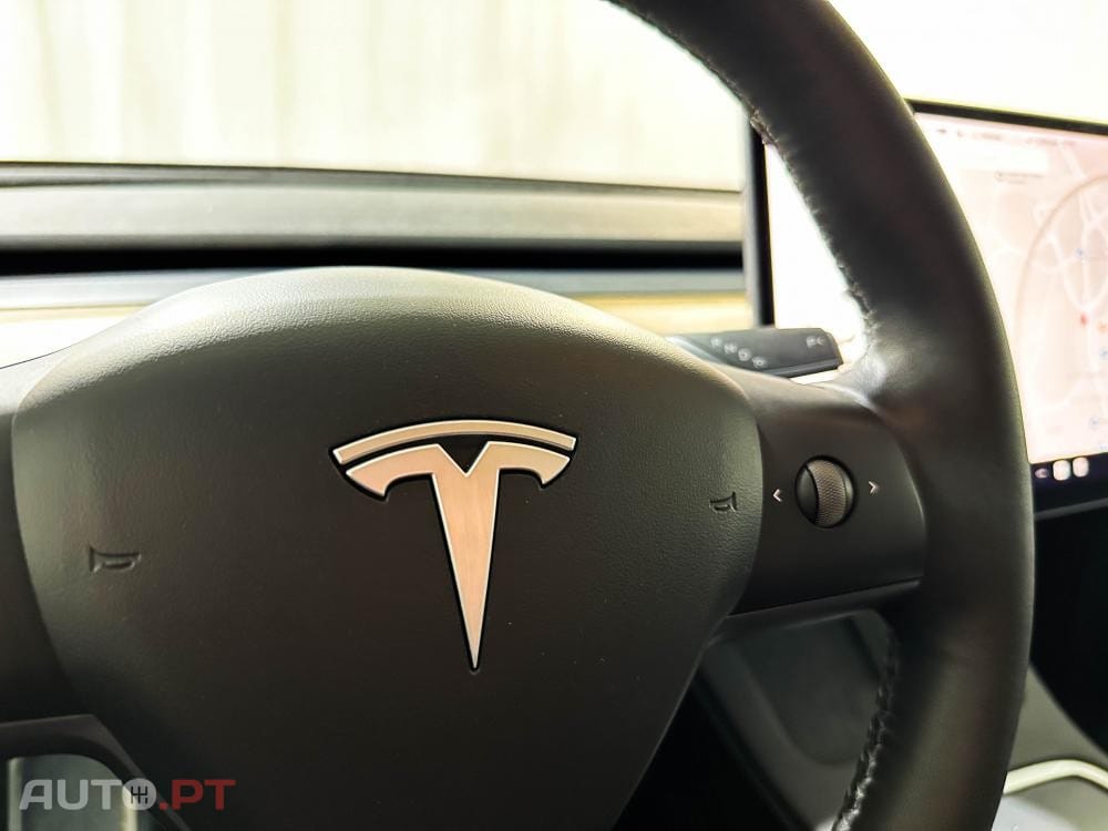 Tesla Model Y Long Range Dual Motor AWD