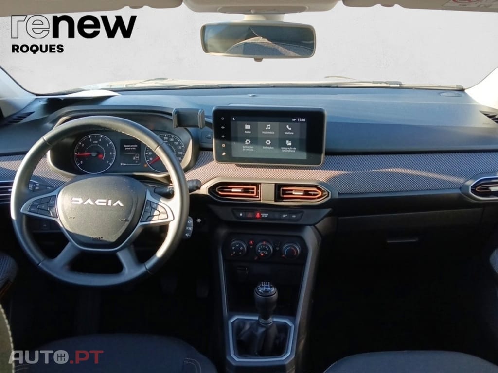 Dacia Sandero Stepway Expression 1.0 TCe Bi-fuel 100cv