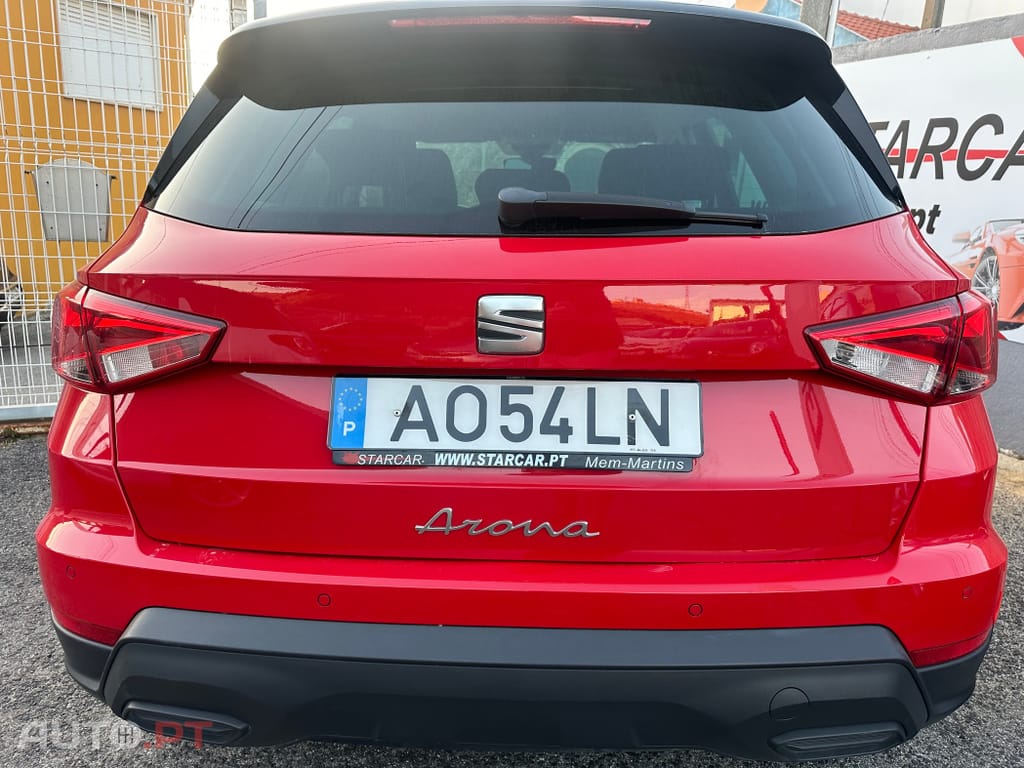 Seat Arona 1.0 TSI Xperience DSG
