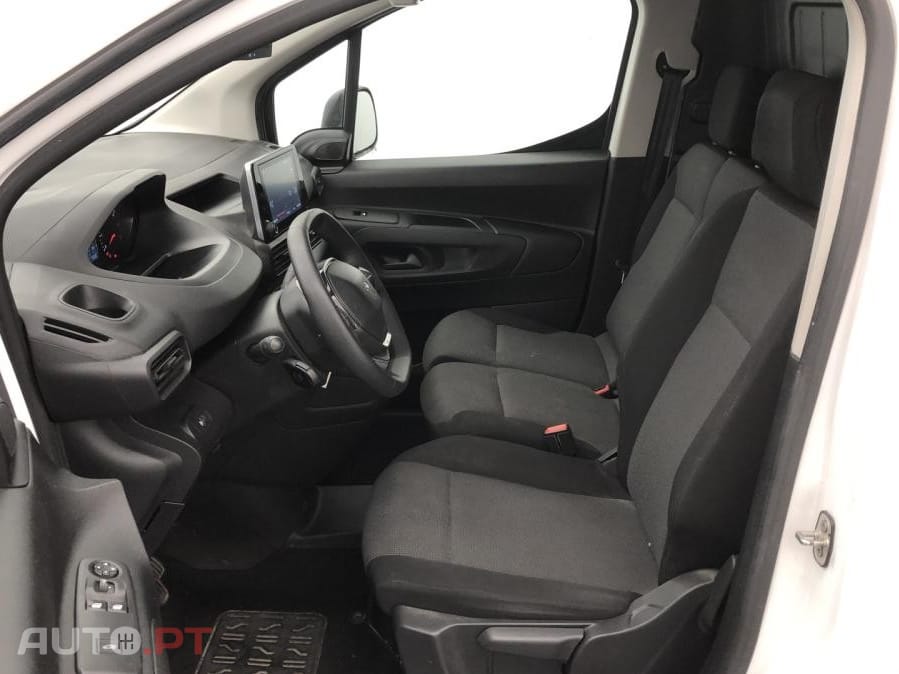 Peugeot Partner 1.5 BlueHDi Asphalt Standard
