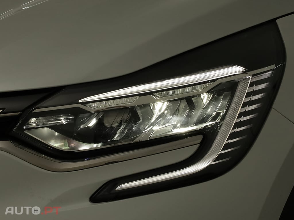 Renault Captur Captur 1.0 TCe Techno Bi-Fuel