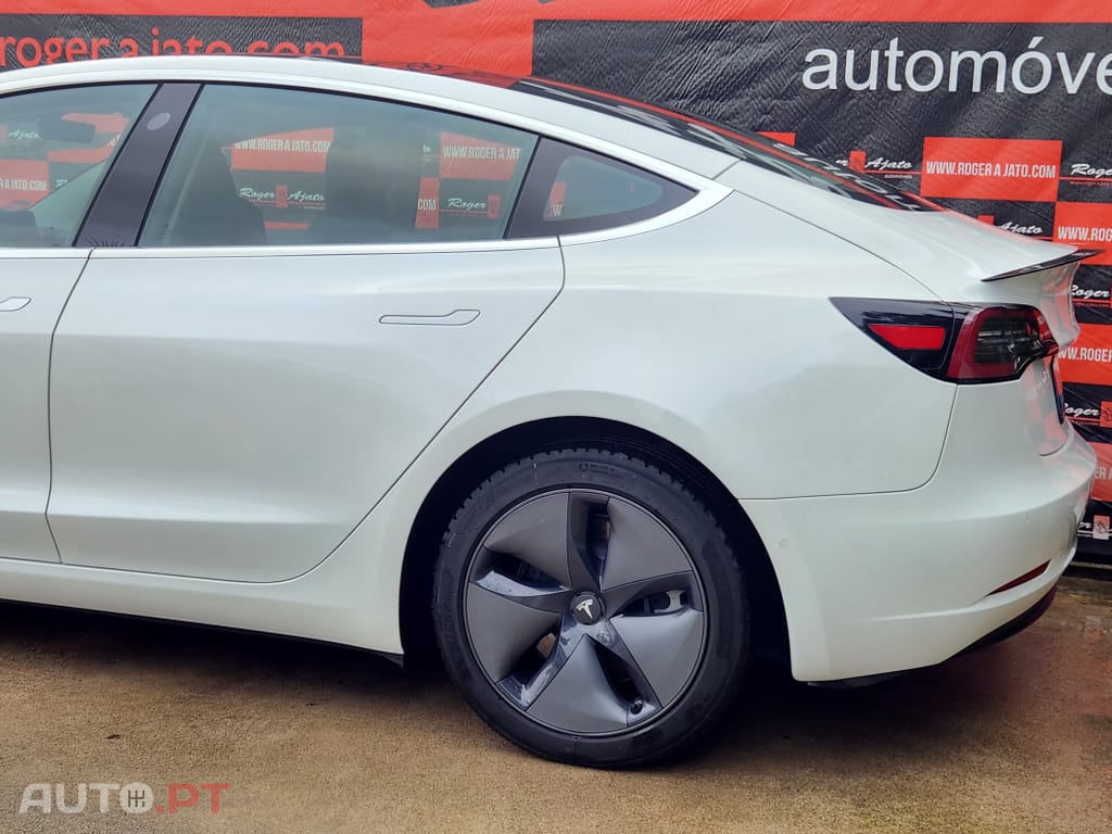 Tesla Model 3 Standard RWD Plus
