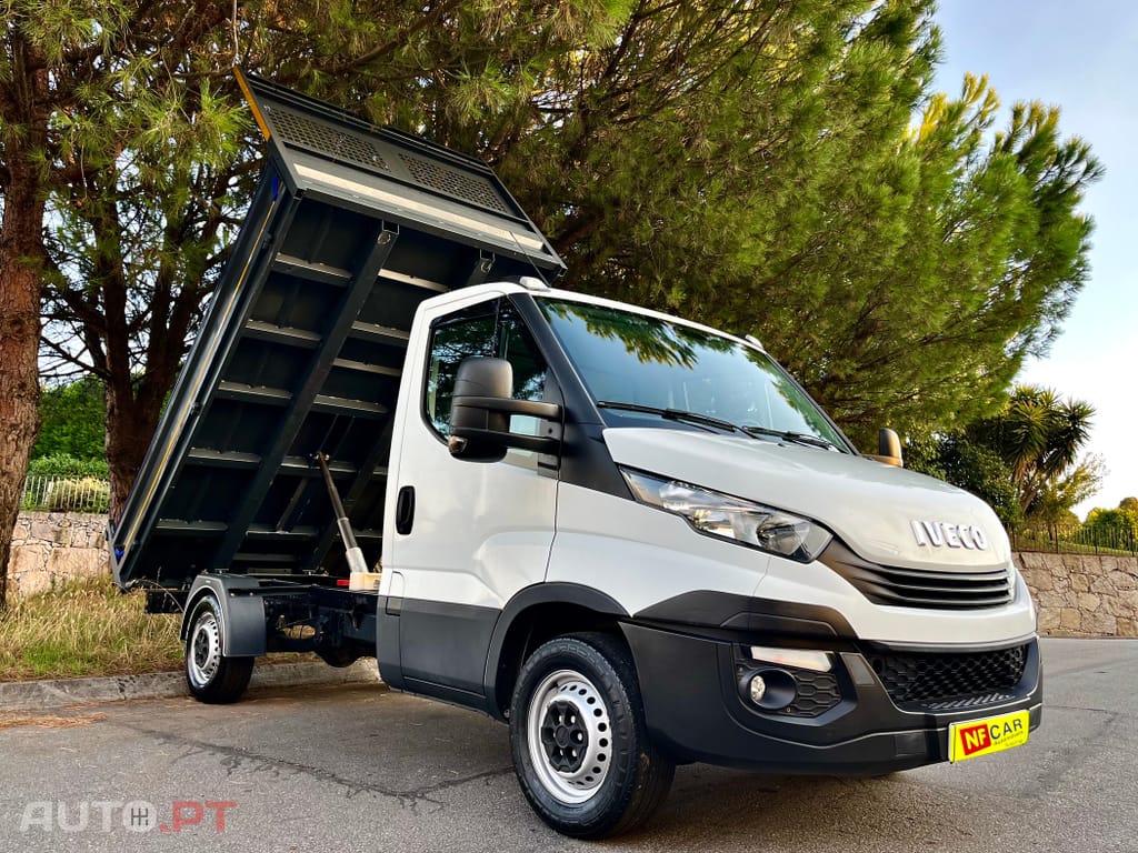 Iveco Daily Basculante